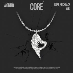 ウォンホ (WONHO) / CORE (EP) (CORE NECKLACE VER.)｜CDではありません｜(予約販売 9/1以降発送予定)