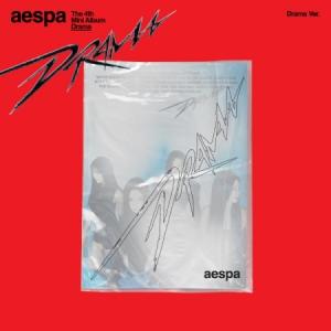 AESPA / DRAMA (4TH ミニアルバム) Drama VER.［韓国 CD］｜seoul4