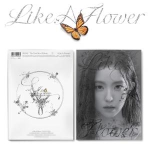 アイリーン (IRENE) / LIKE A FLOWER (1ST ミニアルバム) PHOTO BOOK VER.［韓国 CD］｜seoul4