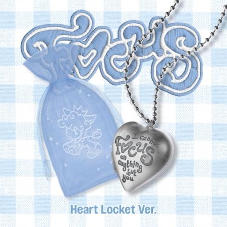 HEARTS2HEARTS / FOCUS (HEART LOCKET VER.)｜CDではありませ...