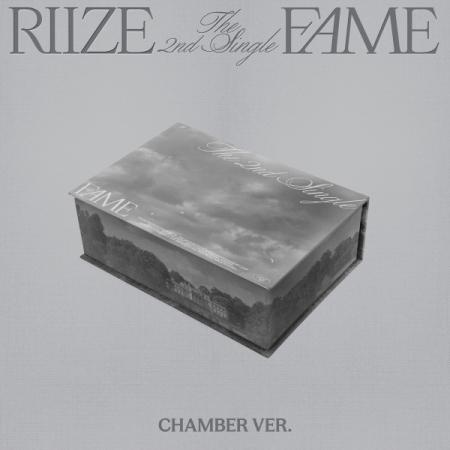 RIIZE / FAME CHAMBER VER.｜韓国 K-POP CD｜