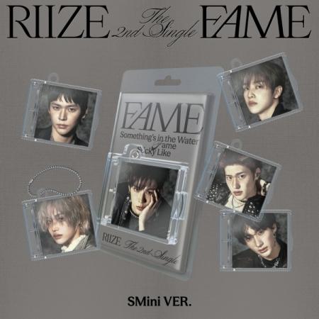 RIIZE / FAME SMini VER.(６種から１種ランダム発送)｜CDではありません｜