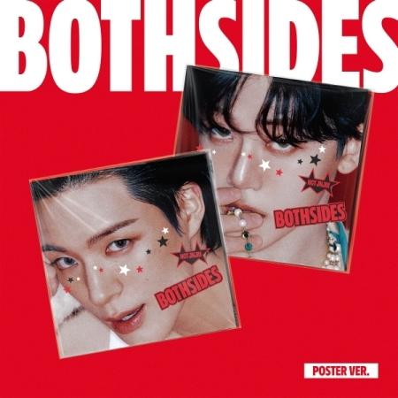NCT JNJM / BOTH SIDES(POSTER VER.)(２種から１種ランダム発送)｜韓...