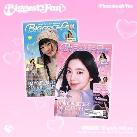 アイリーン(IRENE)(RED VELVET) / BIGGEST FAN (PHOTOBOOK ...