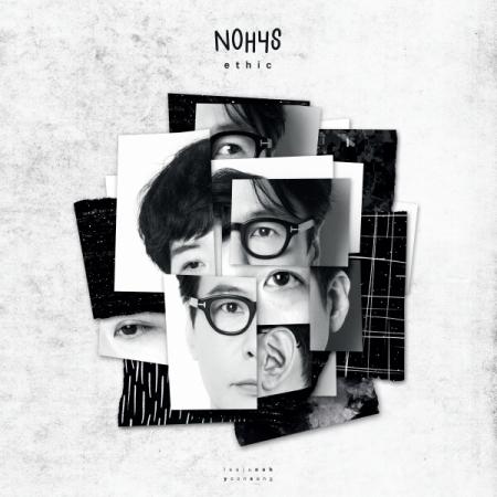 NOHYS (ユン・サン X イ・ジュノ) / ETHIC (ブラック盤) (LPレコード盤)