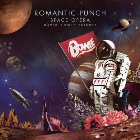 ROMANTIC PUNCH / SPACE OPERA (6TH ミニアルバム)［韓国 CD］