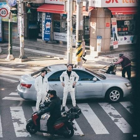 全国鳩連合(National Pigeon Unity) / 999｜韓国 K-POP CD｜