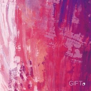 GIFT / 紫になった (ミニアルバム)［韓国 CD］