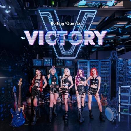 ROLLING QUARTZ / VICTORY｜韓国 K-POP CD｜