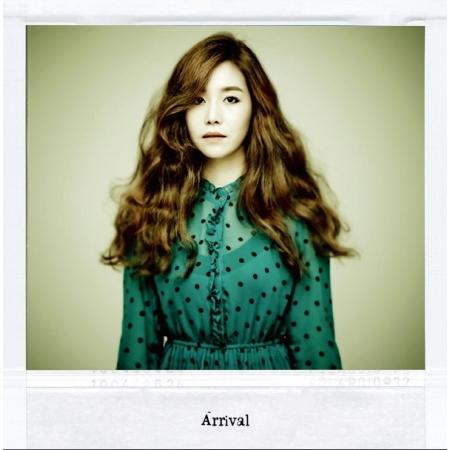 フロム(FROMM) / ARRIVAL(カラー盤)(LPレコード盤)