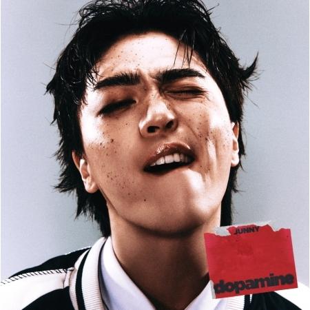 JUNNY / DOPAMINE / DOPAMINE INTRO(透明カラー盤)(LPレコード盤)