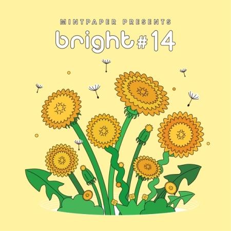 V.A / MINTPAPER PRESENTS BRIGHT #14｜オムニバス｜韓国 K-POP...