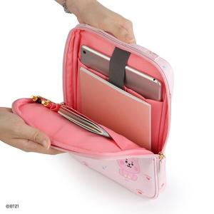 ＝BT21公式グッズ＝［バンタン］［BTS］ベビー ノートパソコンポーチ HANDY LAPTOP POUCH 《SMALL》［防弾少年団］［韓国文房具］［可愛い］韓国雑貨｜seoul4