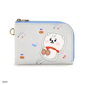 ＝BT21公式グッズ＝［バンタン］［BTS］ベビーレザーパッチもセットになった