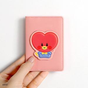 ＝BT21公式グッズ＝［バンタン］［BTS］ベビーレザーパッチもセットになった