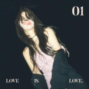 ジエ (JIAE) / LOVE IS LOVE［韓国 CD］｜seoul4
