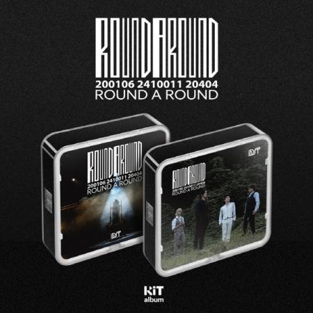 DUSTIN / ROUND A ROUND(KIT VER.)｜CDではありません｜