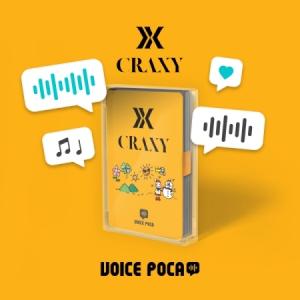 CRAXY / VOICE POCA (2024年ミニカレンダー VER.)［CDではありません］｜seoul4