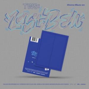 24/11/25 韓国発売】TWS トゥアス 1ST SINGLE Last Bell Weverse