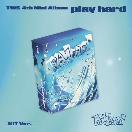 TWS / PLAY HARD KiT VER.｜CDではありません｜