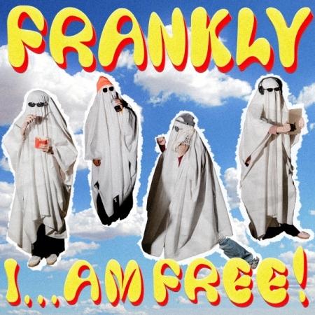 FRANKLY / FRANKLY I…AM FREE!｜韓国 K-POP CD｜