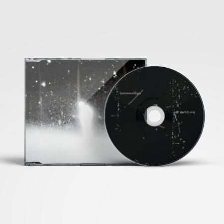 LEAVEOURTEARS / SOFT MELTDOWN｜韓国 K-POP CD｜