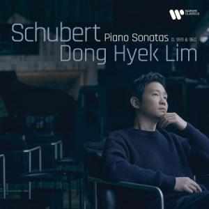 イム・ドンヒョク / SCHUBERT - PIANO SONATAS D. 959 & 960［クラシック］［韓国 CD］