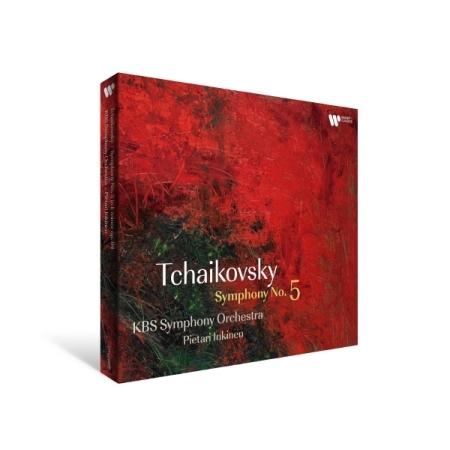 KBS交響楽団 / TCHAIKOVSKY - SYMPHONY NO.5 : KBS SYMPHO...