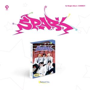 EMOTI:M / CONNECT (1ST シングルアルバム) (SCHOOL VER.)｜CDではありません｜(予約販売 8/3以降発送予定)