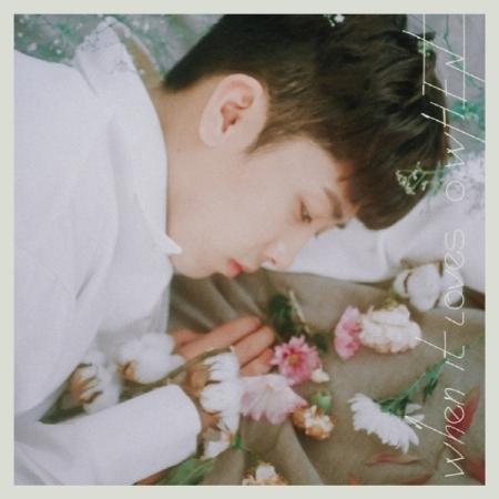 O.WHEN / WHEN IT LOVES(45RPM 透明カラー盤)(LPレコード盤)