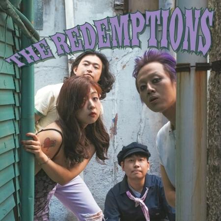 REDEMPTIONS / ショーシャンク脱出(EP)｜韓国 K-POP CD｜