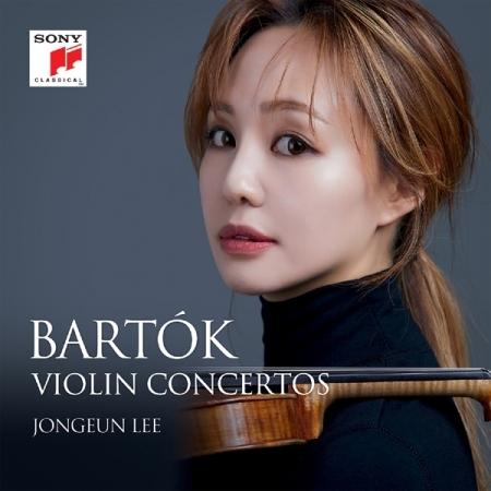 イ・ジョンウン / BELA BARTOK - VIOLIN CONCERTO NOS.1 &amp; 2｜...