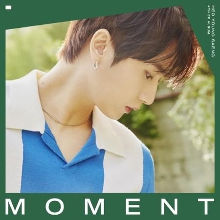 SS501 ホ・ヨンセン(HEO YOUNGSAENG) / MOMENT｜韓国 K-POP CD｜