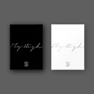FLY TO THE SKY / FLY HIGH (10集) ［韓国 CD］(BLACK / WHITEから１種ランダム発送)｜seoul4