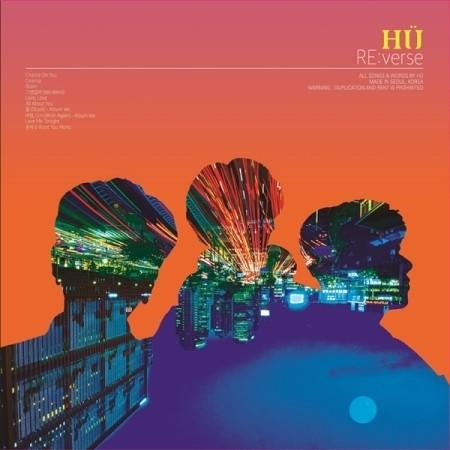 HU / RE:VERSE (1集)［韓国 CD］
