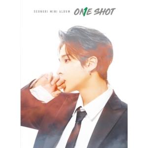 ソンリ(SEONGRI) / ONE SHOT(2ND ミニアルバム リパッケージ)｜韓国 K-POP CD｜