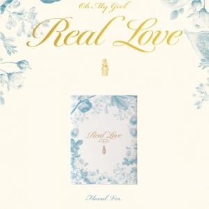 OH MY GIRL / REAL LOVE (2集) FLORAL VER.［韓国 CD］｜seoul4