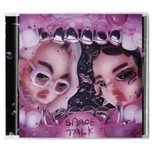 LIL CHERRY & GOLDBUUDA / SPACE TALK［韓国 CD］｜seoul4