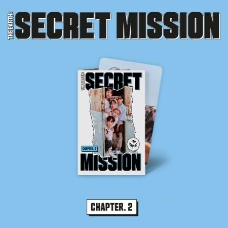 MCND / THE EARTH : SECRET MISSION Chapter.2 (4TH ミ...