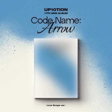 UP10TION / CODE NAME: ARROW (11TH ミニアルバム) LOVE SCO...