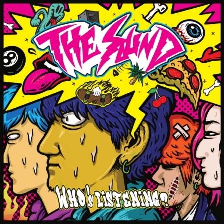 THE SOUND / WHO’S LISTENING?［韓国 CD］