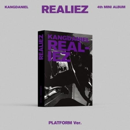 カン・ダニエル(KANG DANIEL) / REALIEZ PLATFORM ALBUM｜CDでは...