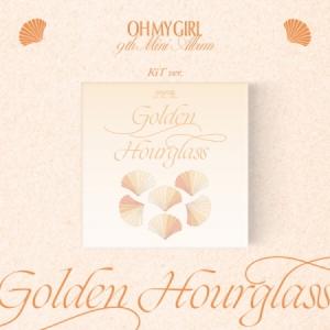 OH MY GIRL / GOLDEN HOURGLASS (9TH ミニアルバム) KiT ALBUM［CDではありません］｜seoul4