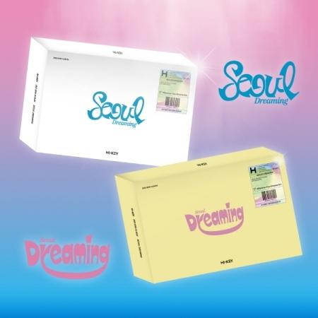 H1-KEY / SEOUL DREAMING (２種から１種ランダム発送)｜韓国 K-POP CD...