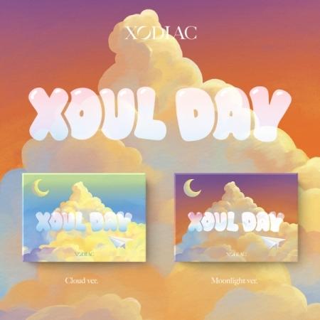 XODIAC / XOUL DAY (POCA) CLOUD VER.［CDではありません］