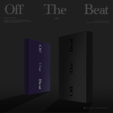 I.M (MONSTA X) / OFF THE BEAT (OFF VER.)［韓国 CD］