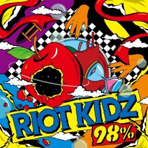RIOT KIDZ / 98%|韓国 K-POP...の商品画像