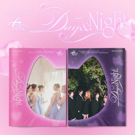 FIFTY FIFTY / DAY &amp; NIGHT DAY VER.｜韓国 K-POP CD｜