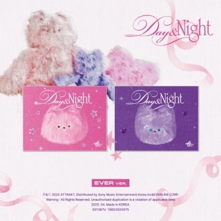 FIFTY FIFTY / DAY &amp; NIGHT NIGHT(EVER VER.)｜CDではありま...