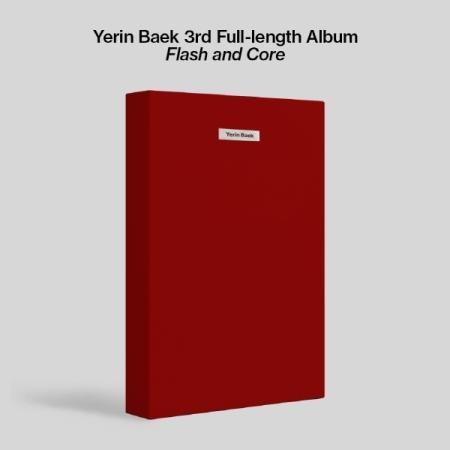 ベク・イェリン(BAEK YERIN) / FLASH AND CORE(2CD)｜韓国 K-POP...